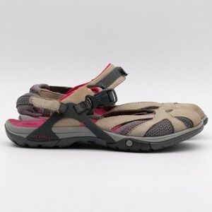 Merrill Azura high performance hiking sandal size 8